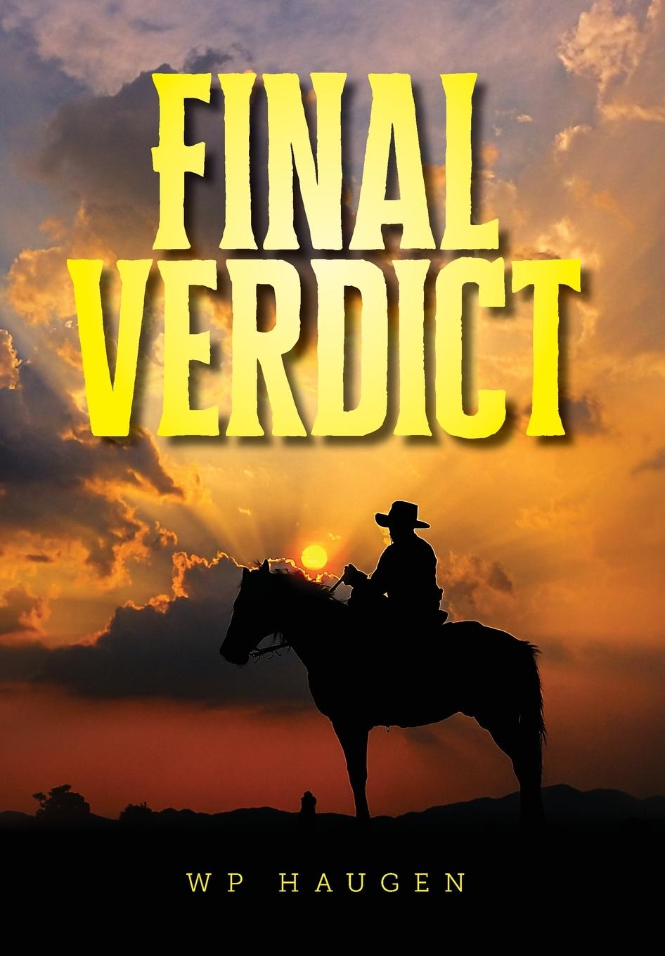 Knjiga Final Verdict 