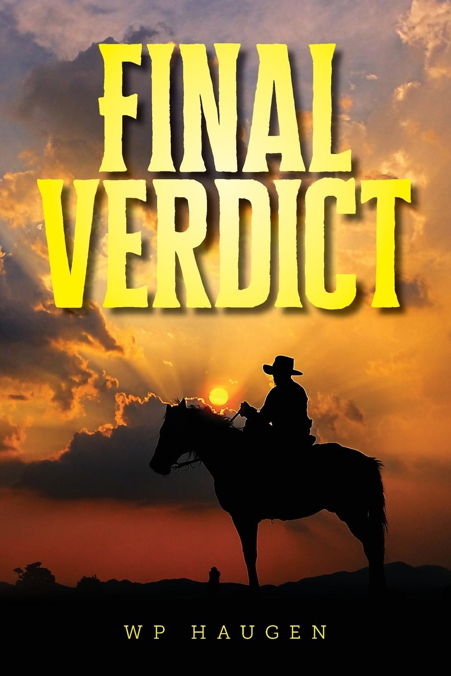 Kniha Final Verdict 
