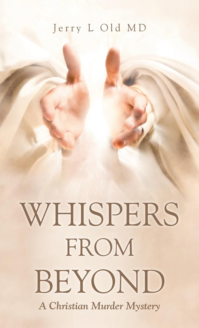 Kniha Whispers from Beyond 
