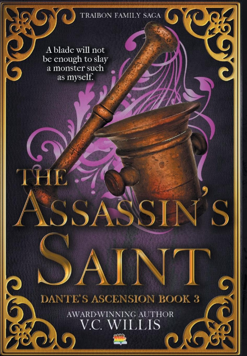 Kniha The Assassin's Saint V.C. Willis