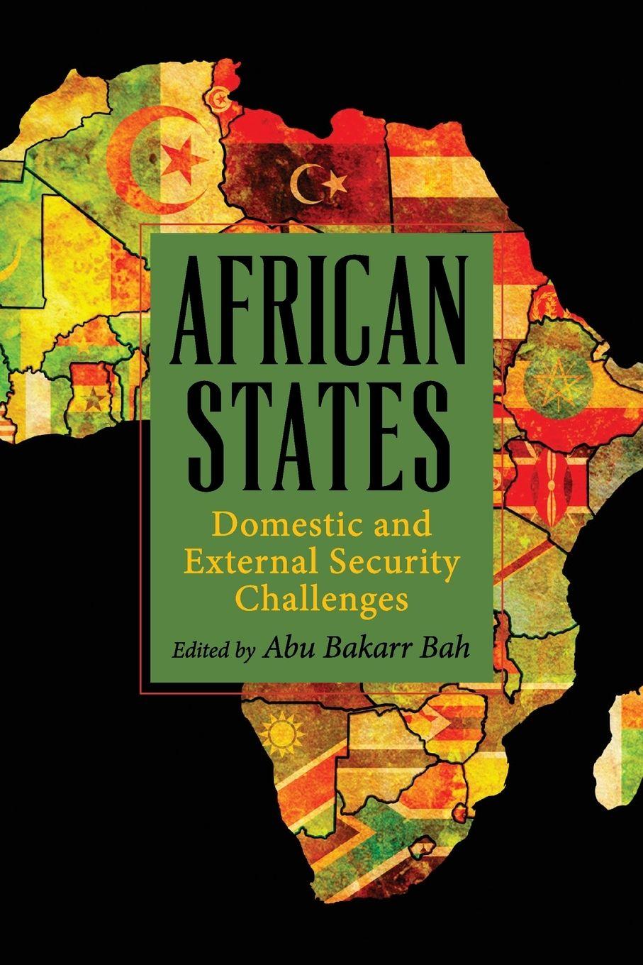 Kniha African States Abu Bakarr Bah