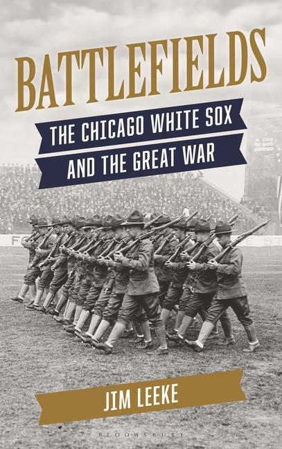 Kniha Battlefields Jim (Author) Leeke