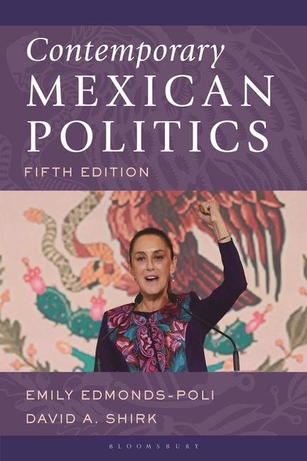 Kniha Contemporary Mexican Politics David a Shirk