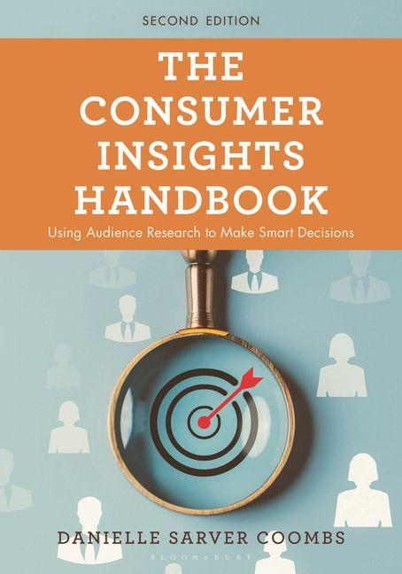 Kniha The Consumer Insights Handbook Coombs