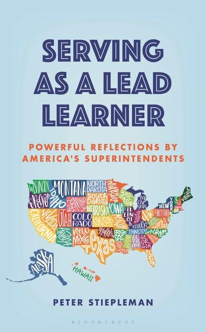 Βιβλίο Serving as a Lead Learner Peter Stiepleman