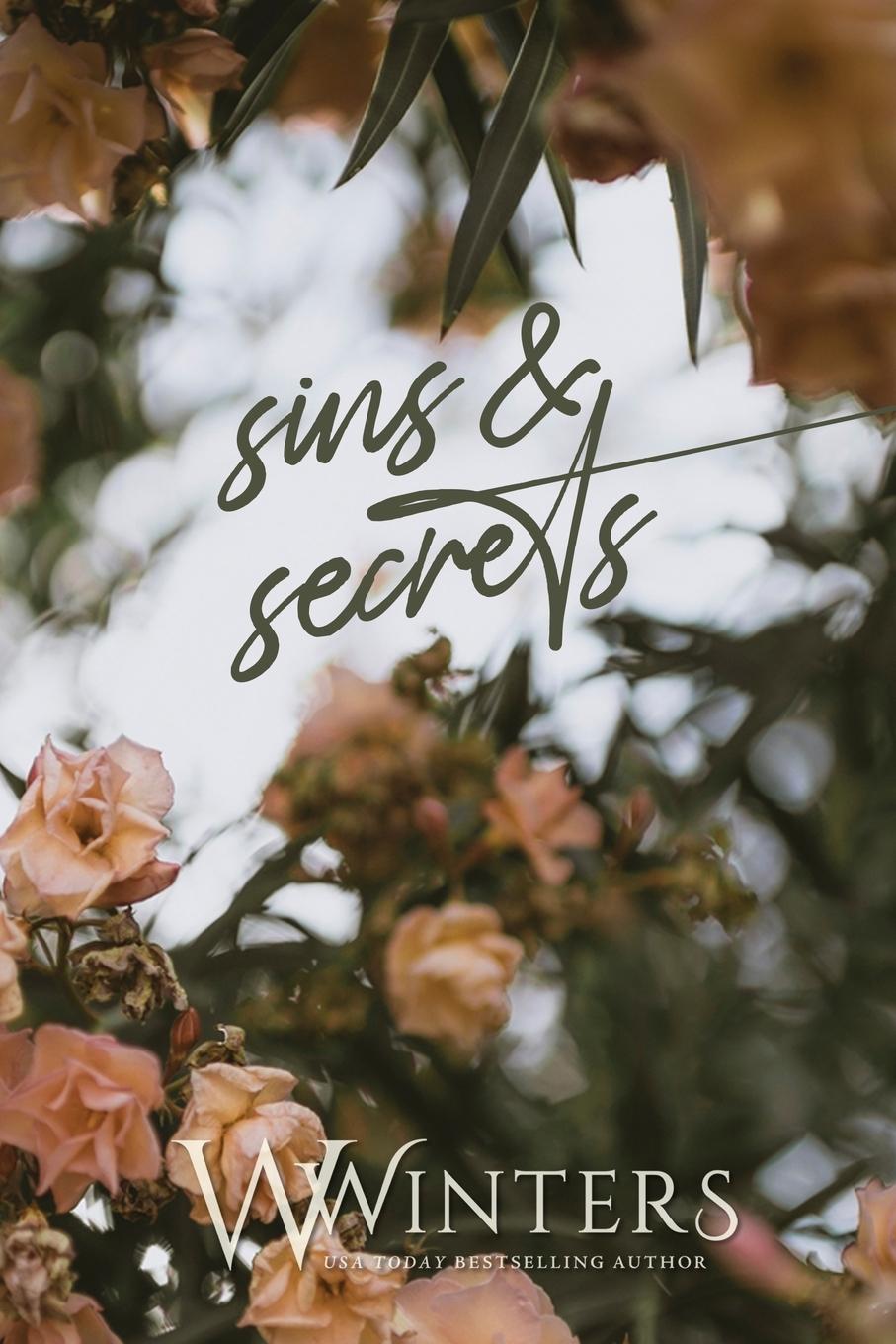 Kniha Sins & Secrets 