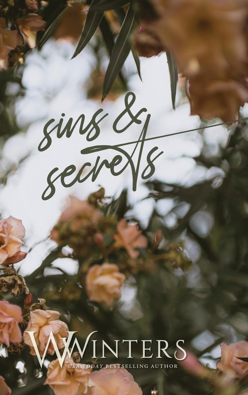 Kniha Sins & Secrets 