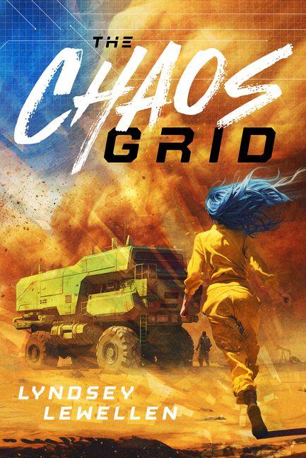 Knjiga The Chaos Grid 