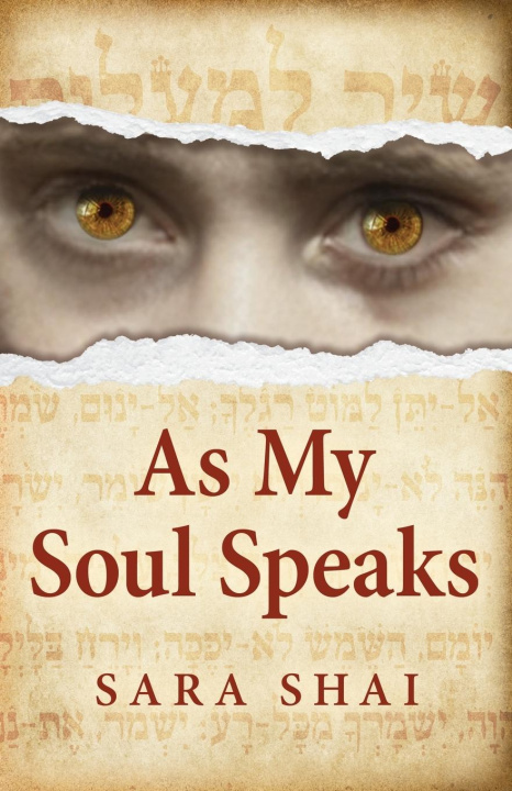 Kniha As My Soul Speaks 