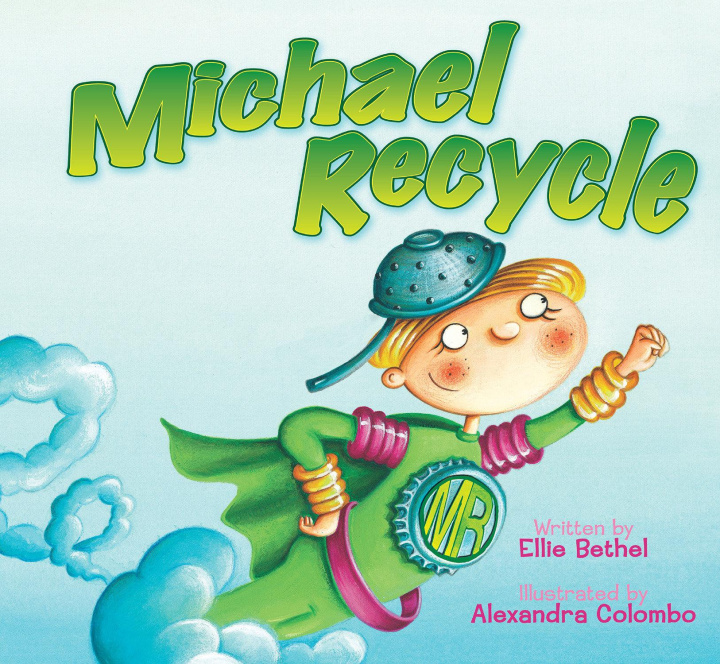 Book Michael Recycle Alexandra Colombo