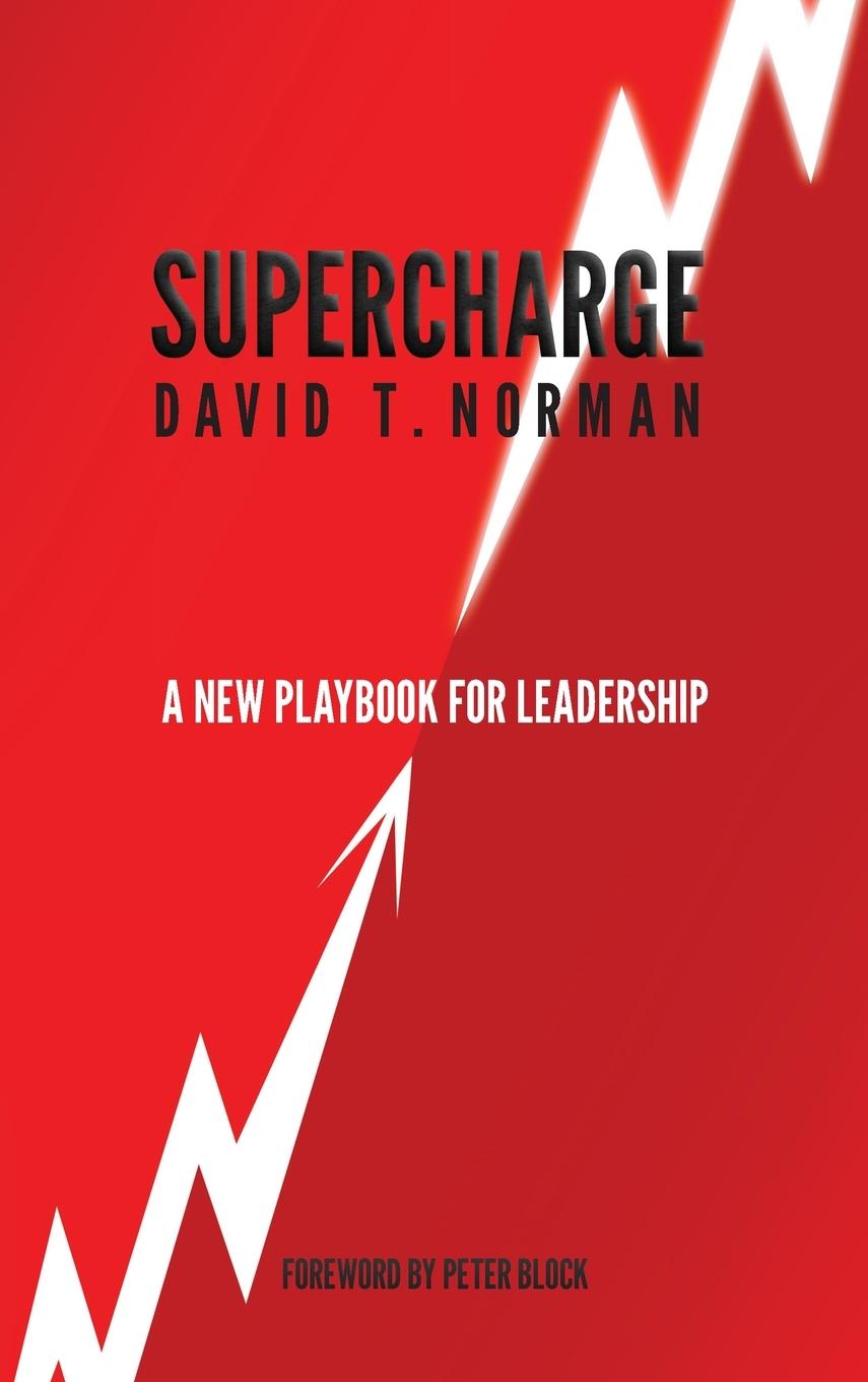 Kniha Supercharge 