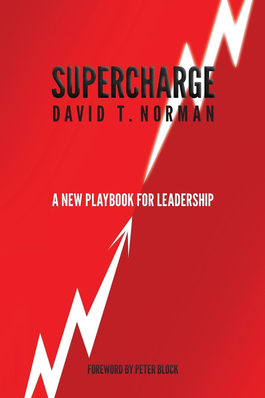 Kniha Supercharge 