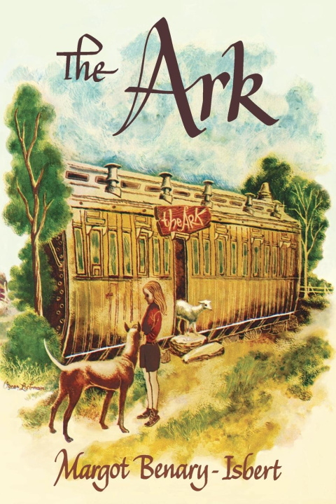 Kniha The Ark Margot Benary-Isbert