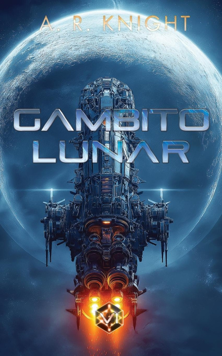 Knjiga Gambito Lunar 
