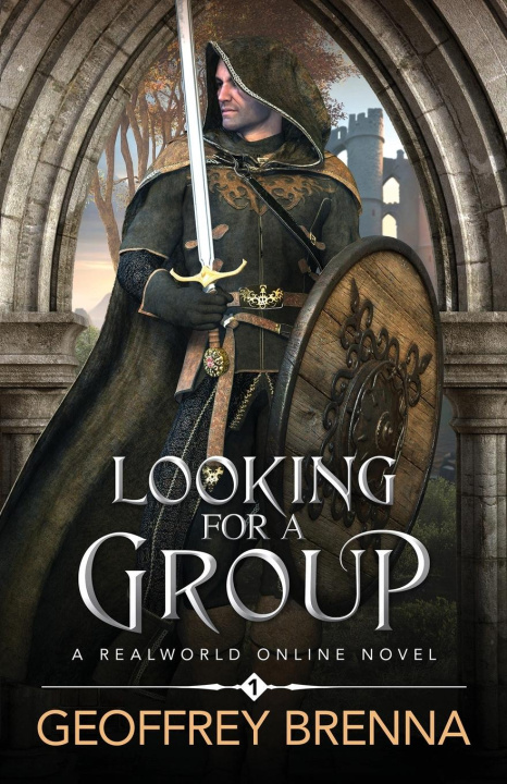 Kniha Looking For A Group 
