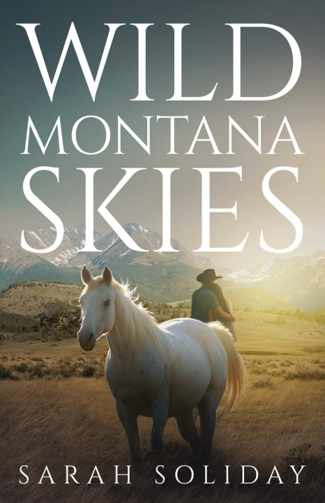 Kniha Wild Montana Skies 