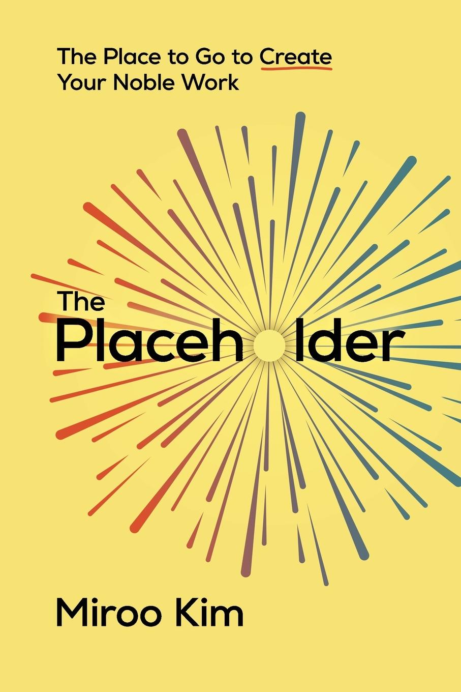 Kniha The Placeholder 