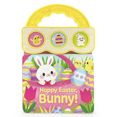 Kniha Happy Easter, Bunny! Cottage Door Press