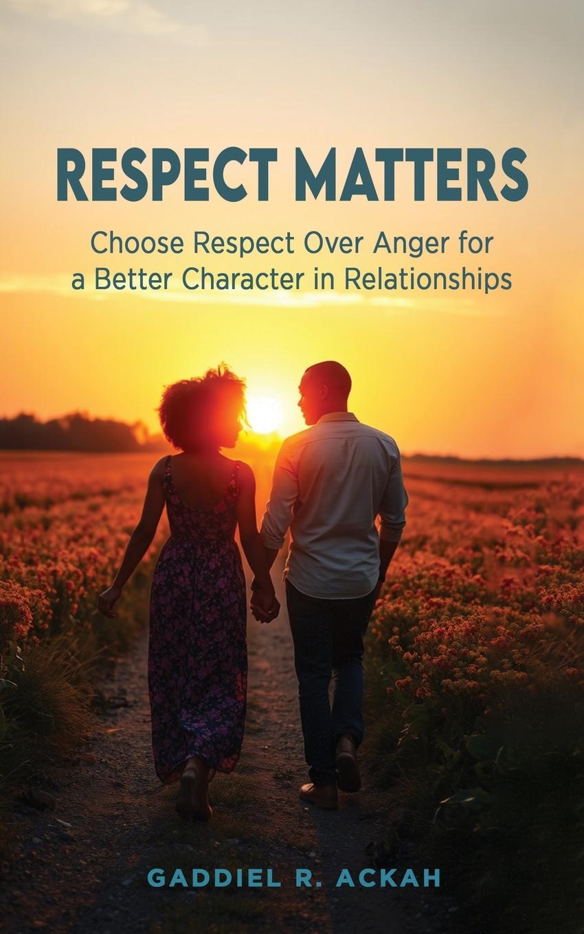 Kniha Respect Matters 