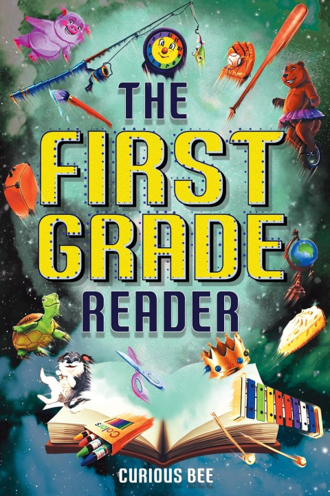 Kniha The First Grade Reader 