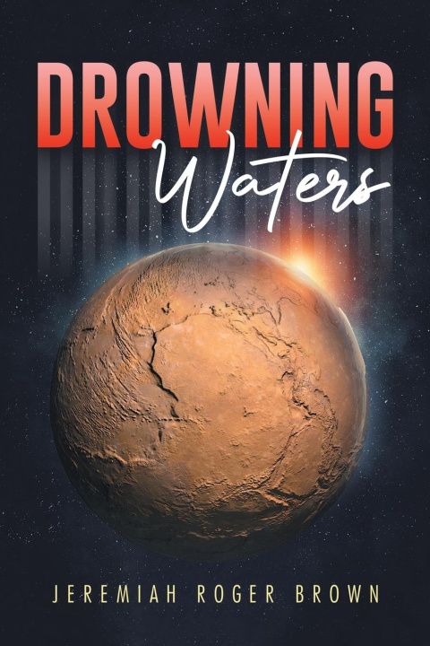 Kniha Drowning Waters 
