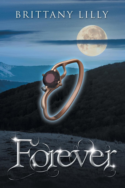 Kniha Forever 