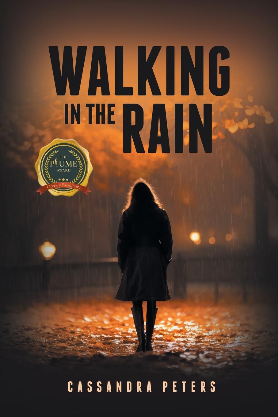 Kniha Walking in the Rain 