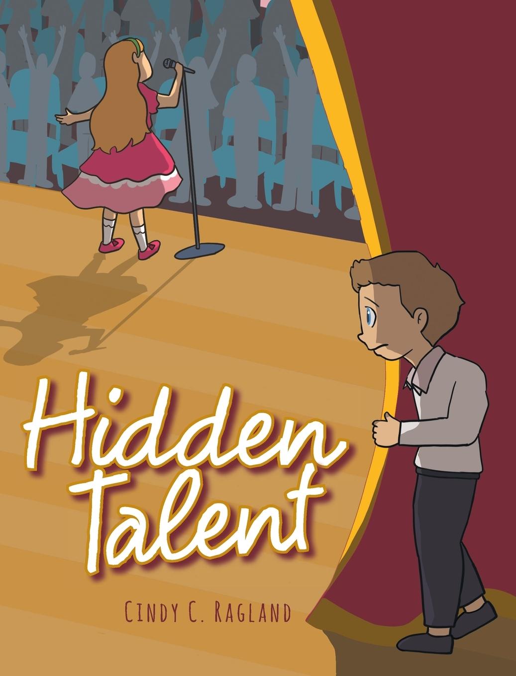 Kniha Hidden Talent 