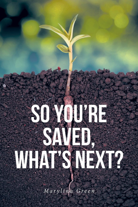 Kniha So You're Saved, What's Next? Marylina Green