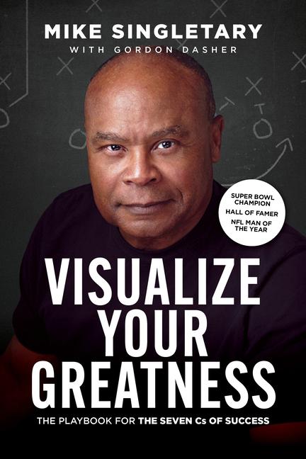 Kniha Visualize Your Greatness SINGLETARY MIKE