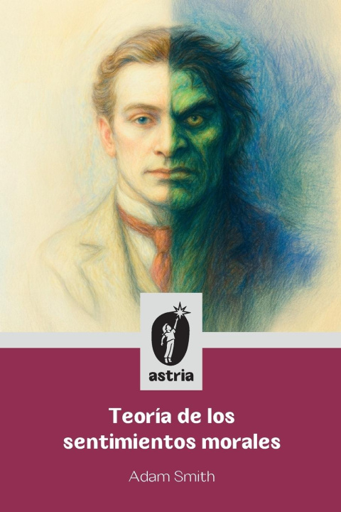 Kniha Teoría de los sentimientos morales 