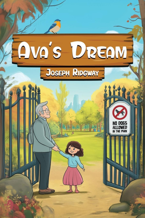 Kniha Ava's Dream 