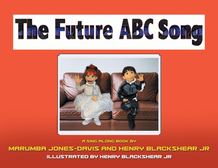 Kniha The Future ABC Song 