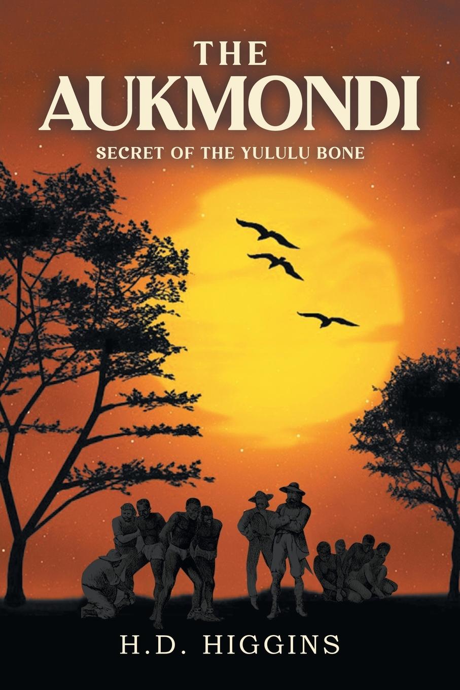 Knjiga THE AUKMONDI 