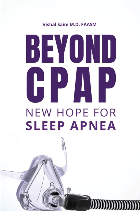 Kniha Beyond CPAP 
