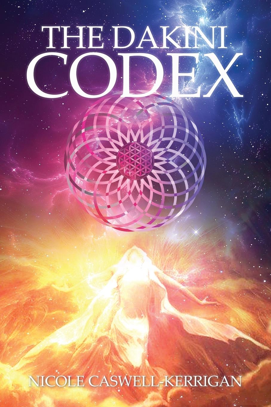 Kniha The Dakini Codex Nicole Caswell Kerrigan