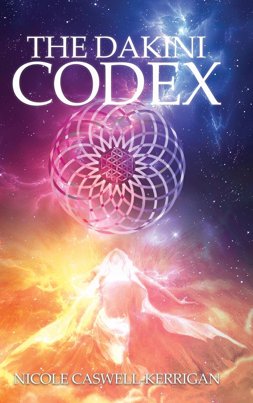 Kniha The Dakini Codex Nicole Caswell Kerrigan