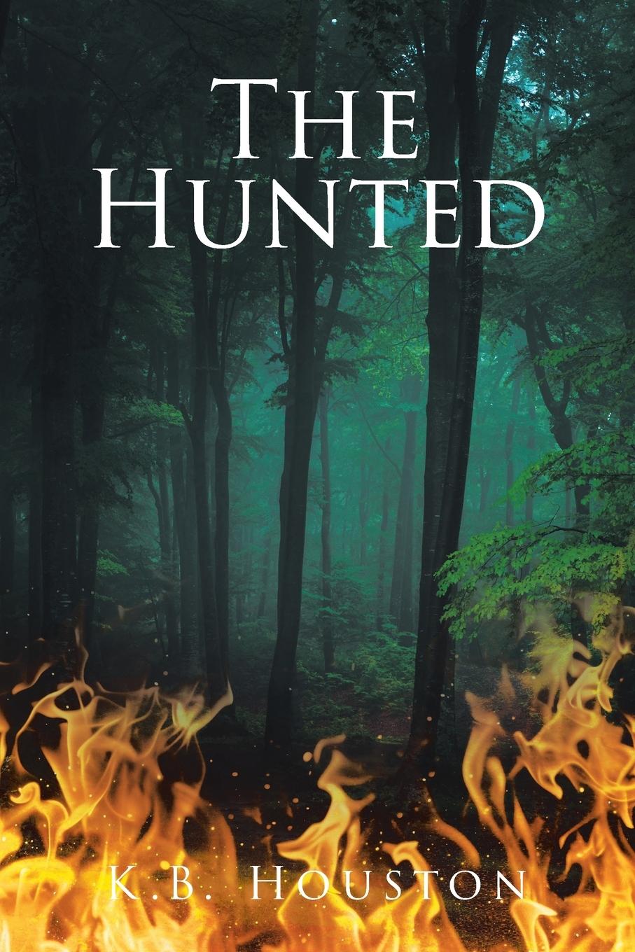 Kniha The Hunted K.B. Houston