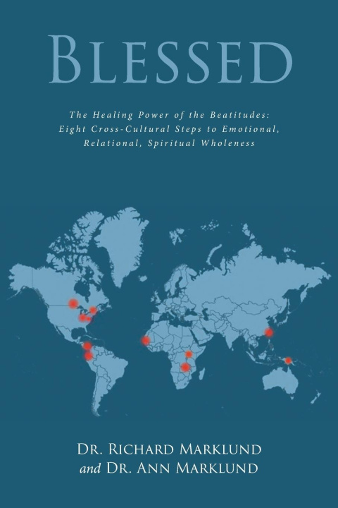 Kniha Blessed Richard Marklund