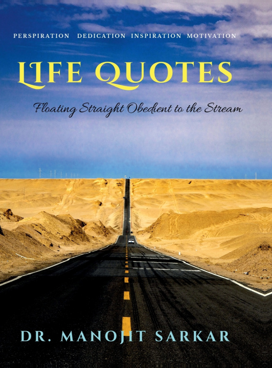 Knjiga Life Quotes Dr. Manojit Sarkar