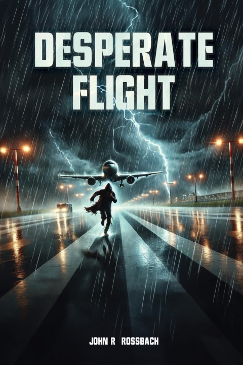 Kniha Desperate Flight 