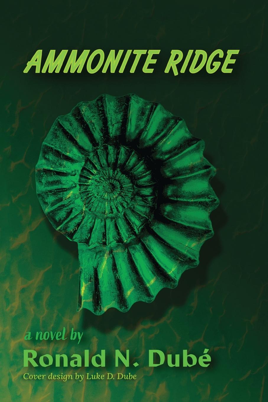Kniha Ammonite Ridge 