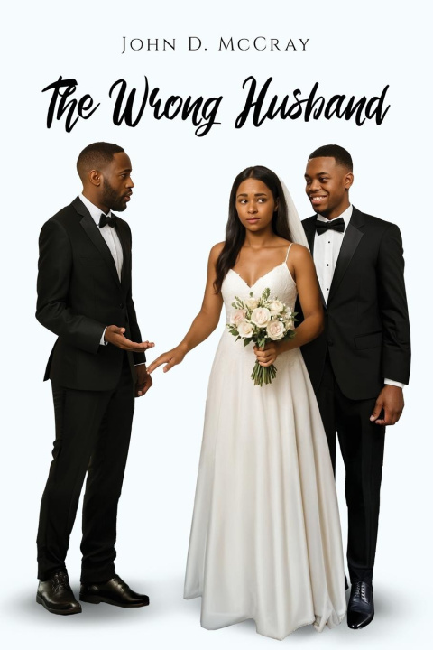 Kniha The Wrong Husband 