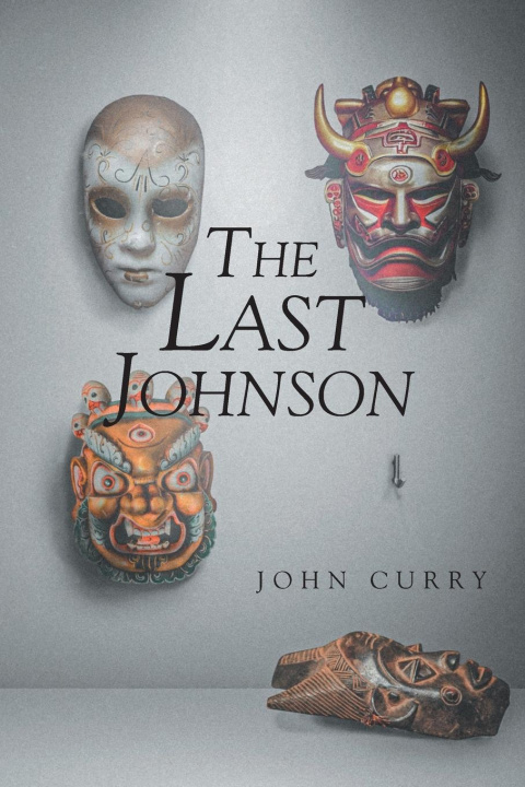 Kniha The Last Johnson John Curry