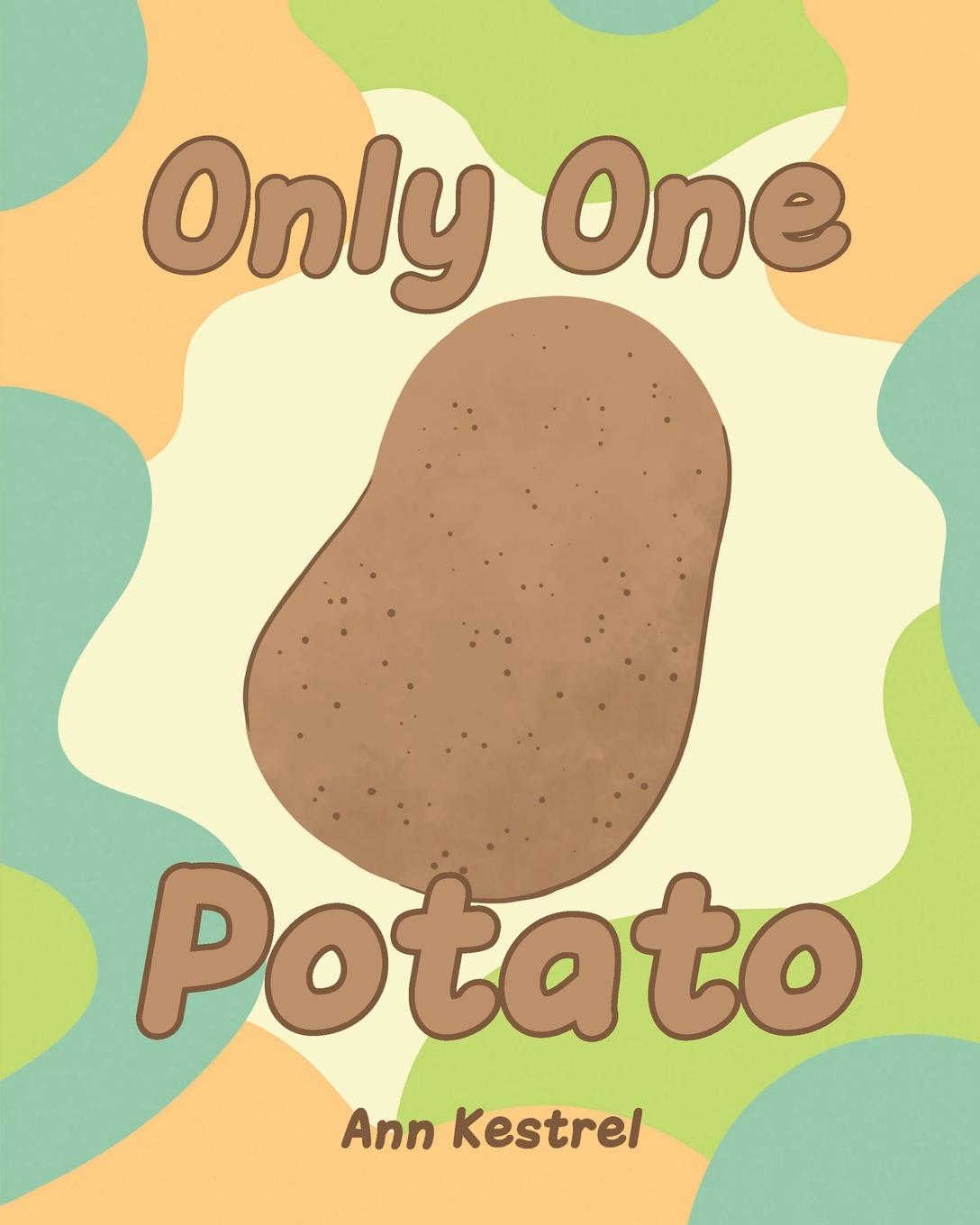 Kniha Only One Potato 
