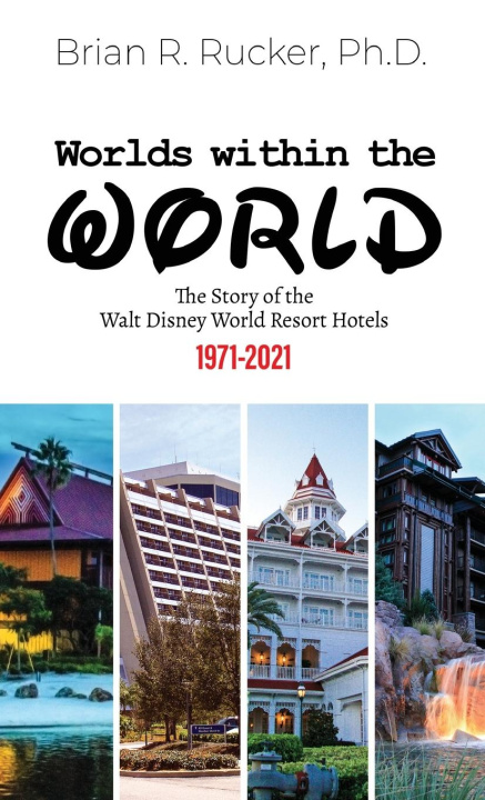 Buch Worlds Within the World Brian R. Rucker