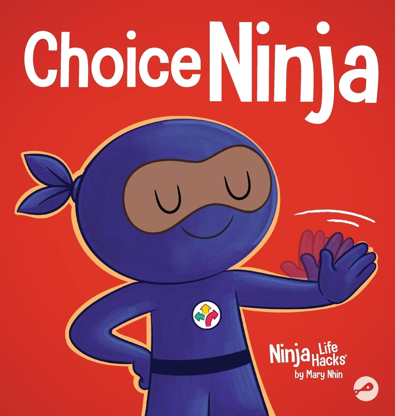 Kniha Choice Ninja 