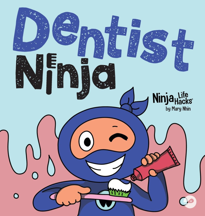 Kniha Dentist Ninja 