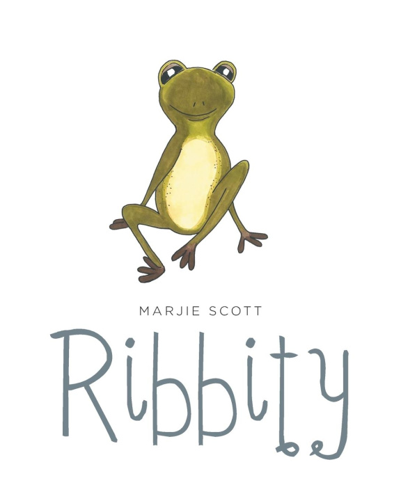 Knjiga Ribbity 