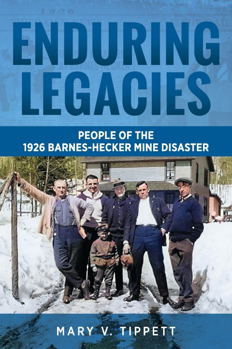 Kniha Enduring Legacies Mary V. Tippett